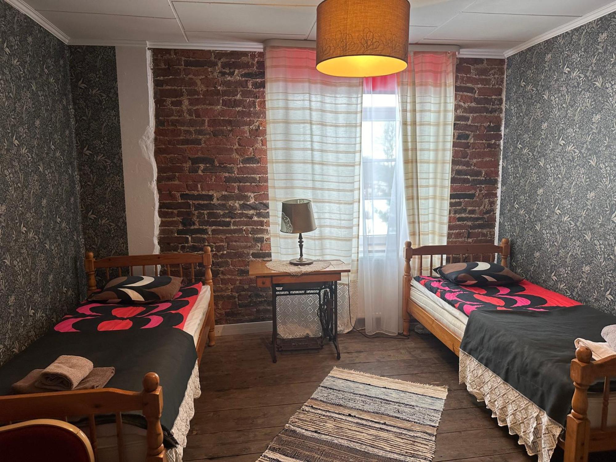 Guesthouse Kadrina Mois المظهر الخارجي الصورة