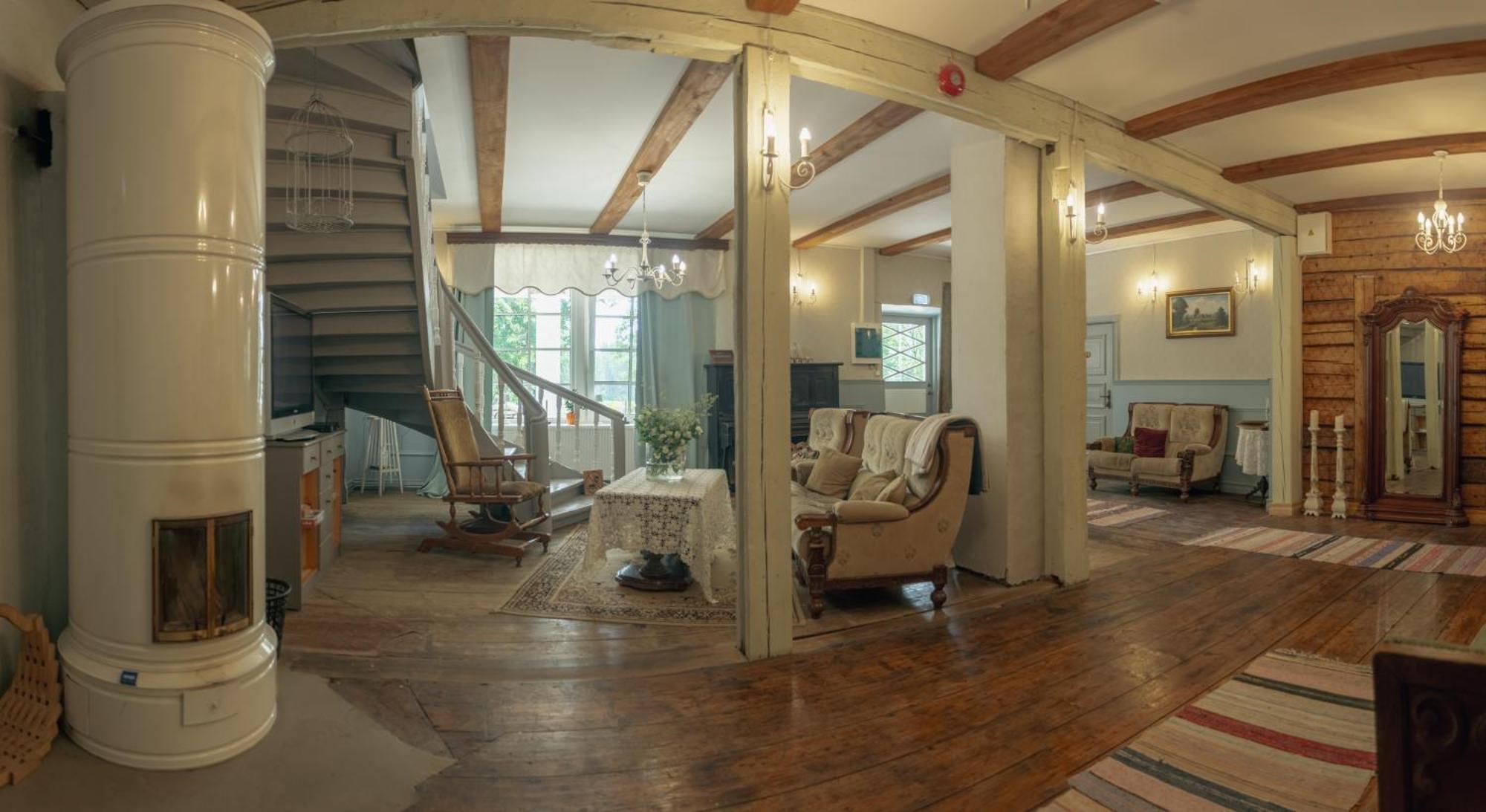 Guesthouse Kadrina Mois المظهر الخارجي الصورة