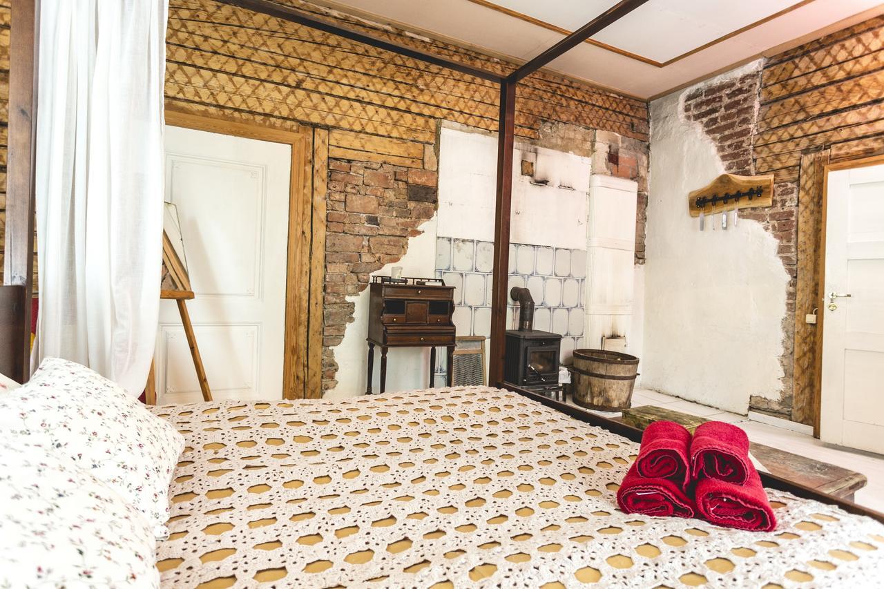 Guesthouse Kadrina Mois المظهر الخارجي الصورة
